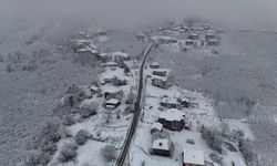 Marmara Bölgesi için kuvvetli kar yağışı uyarısı