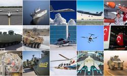 Türkiye savunma ve havacılık ihracatında tarihi rekor