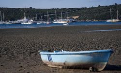 Ege kıyılarındaki deniz çekilmesi depremle mi ilgili ?