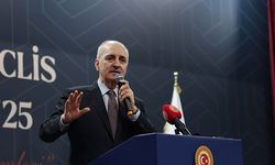 TBMM Başkanı Kurtulmuş: Türkiye'nin sivil demokrasisini itibarsızlaştırmaya kimsenin hakkı yoktur