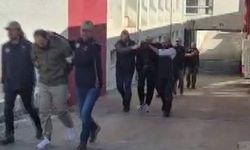 Tarım işçisi kılığına giren 4 DEAŞ terör örgütü üyesini yakalandı