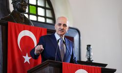 Kurtulmuş: Gazze kıyamete kadar Filistin'in bir parçası olacak