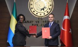 Türkiye ve Gabon'dan bilim ve teknoloji alanında iş birliği