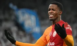 Wilfried Zaha'dan Türkiye itirafı