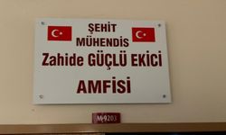 TUSAŞ şehidinin adı Balıkesir Üniversitesinde yaşayacak