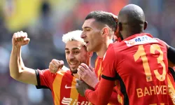 Kayserispor, Başakşehir'e 3 attı