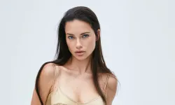 Adriana Lima’nın son hali