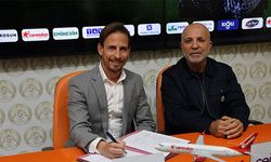 Alanyaspor’un yeni teknik direktörü Joao Pereira oldu