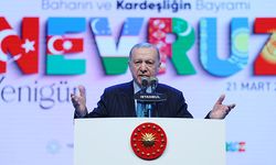 Cumhurbaşkanı Erdoğan: 21 Mart'ı Baharın ve Kardeşliğin Bayramı olarak ilan etmeye var mısınız?