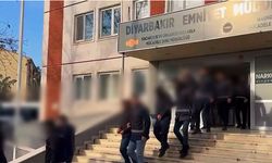 Diyarbakır merkezli 4 ilde rüşvet operasyonu: 26 tutuklama