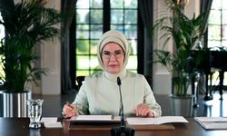 Emine Erdoğan: Dünyanın dengesini yeniden kurmak, bizim elimizde