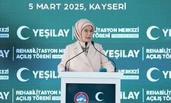 Emine Erdoğan: Bağımlılıklar yüzünden kayıp nesiller ortaya çıkıyor