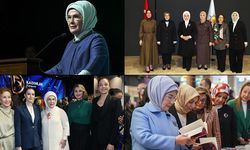 Emine Erdoğan'dan 8 Mart Dünya Kadınlar Günü mesajı