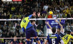 Erkekler Kupa Voley'de şampiyon Fenerbahçe