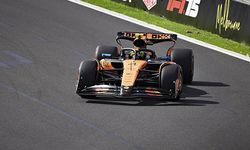 F1'de sezonun açılış etabı Avustralya Grand Prix'sini Lando Norris kazandı