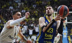 Fenerbahçe Beko, Paris Basketbol’u 101-100 mağlup etti