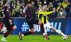 Fenerbahçe, Rangers'a 3-1 mağlup oldu