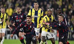 Fenerbahçe'nin Rangers maçı kamp kadrosu belli oldu