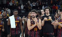 Galatasaray, Unicaja’yı 86-84 mağlup etti