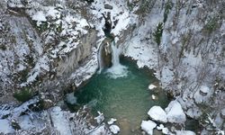 Horma Kanyonu ve Ilıca Şelalesi’nde kartpostallık manzara