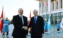 İlham Aliyev: Türk dünyasının birleşmesinde Sayın Erdoğan'ın çok büyük rolü var