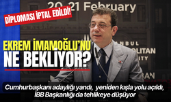 Diploması iptal edilen Ekrem İmamoğlu’nu ne bekliyor