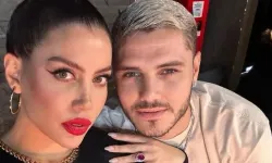 Mauro Icardi ve Wanda Nara'nın 10 yıllık evliliği bitti