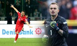 Mert Günok ve Yunus Akgün, A Milli Futbol Takımı kadrosundan çıkarıldı