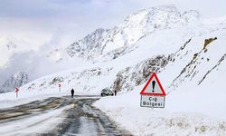 Meteorolojiden 7 il için çığ uyarısı