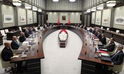 MGK toplantısı başladı