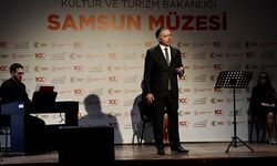 Samsun Devlet Opera ve Balesi müzede konser verdi