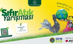 MEB'in "Sıfır Atık Yarışması" için başvurular başladı