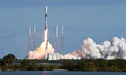 SpaceX, casus uydusu ‘NROL-57’yi uzaya gönderdi