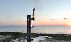 SpaceX'in Starship roketinin 8'inci deneme uçuşu iptal oldu