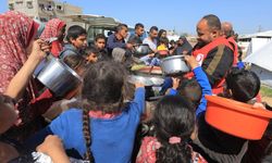 Kızılay'dan milyonlarca ihtiyaç sahibine destek