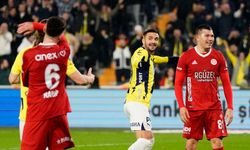 Fenerbahçe zirveyle puan farkını 4'e düşürdü