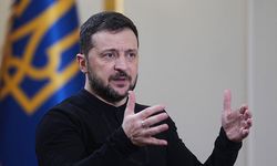 Zelenskiy: Ukrayna halkının yalnız olmadığını bilmesi önemli