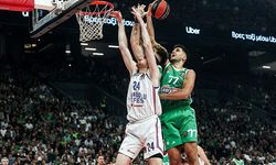 Anadolu Efes, yarın Panathinaikos'u konuk edecek