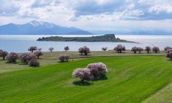 Çarpanak Adası’nın kartpostallık manzarası