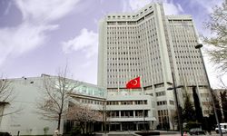 Türkiye'den İsrail'in, Suriye saldırısına ilişkin açıklama