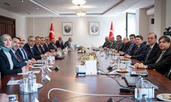 Bakan Tunç: Yeni anayasa hedefinden vazgeçmiş değiliz