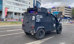 İstanbul'da 1 Mayıs Emek ve Dayanışma Günü dolayısıyla sıkı önlemler alındı