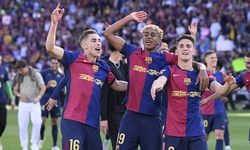 5 büyük ligde şampiyonluğunu ilan eden 4. takım Barcelona oldu
