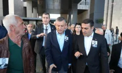 Özgür Özel’e saldıran şahsın ifadesi ortaya çıktı