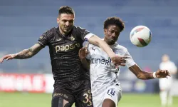 Trabzonspor, Kasımpaşa ile berabere kaldı