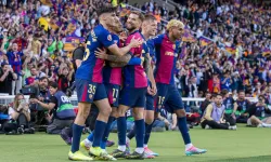El Clasico'da gol düellosu! Unutulmaz maçta 7 gol atıldı