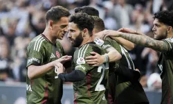 Beşiktaş, Adana Demirspor'u rahat geçti