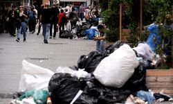 İzmir'in hali içler acısı: Cadde ve sokaklar çöple doldu
