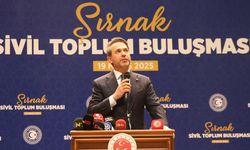 Bakan Bayraktar: Bugün artık Şırnak adeta petrolün başkenti