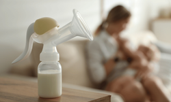 Uzm. Dr. Çoban: Anne sütü çocuklarda aşı görevi görmektedir